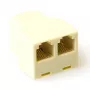 Moodul T-adapterid 3x emane RJ-45 ACT TD1408