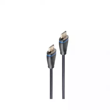 HDMI-kaabel ShiverPeaks BS10-05015 0,5 m