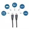 HDMI-kaabel ShiverPeaks BS10-05035 2 m