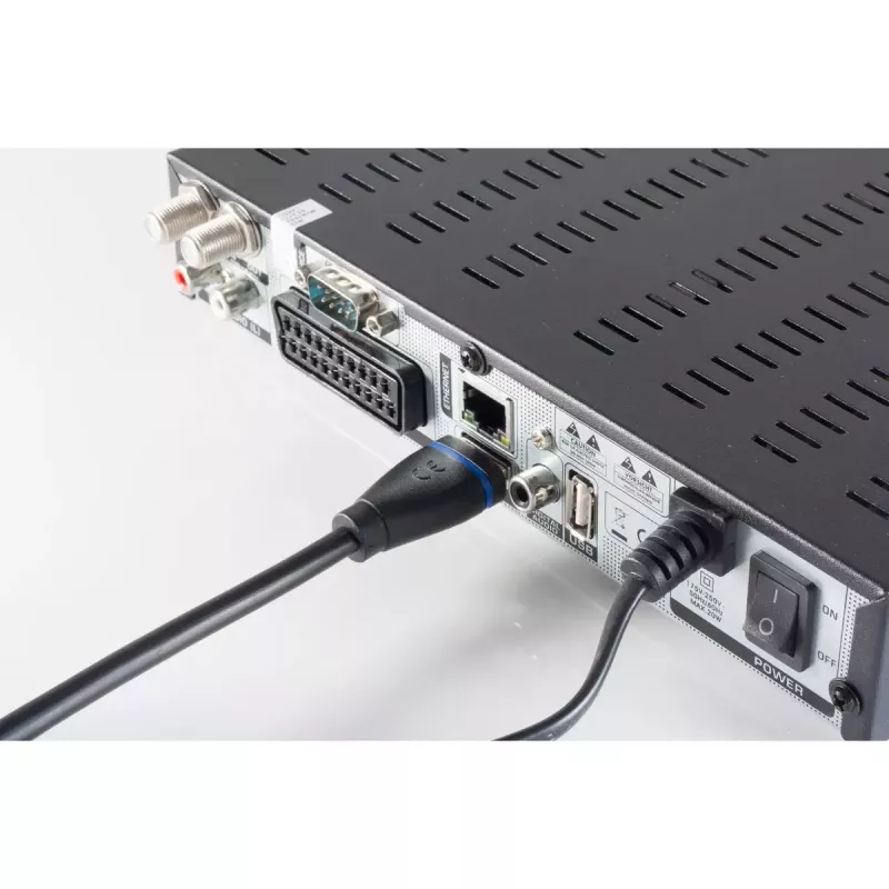 HDMI-kaabel ShiverPeaks BS10-05045 3m