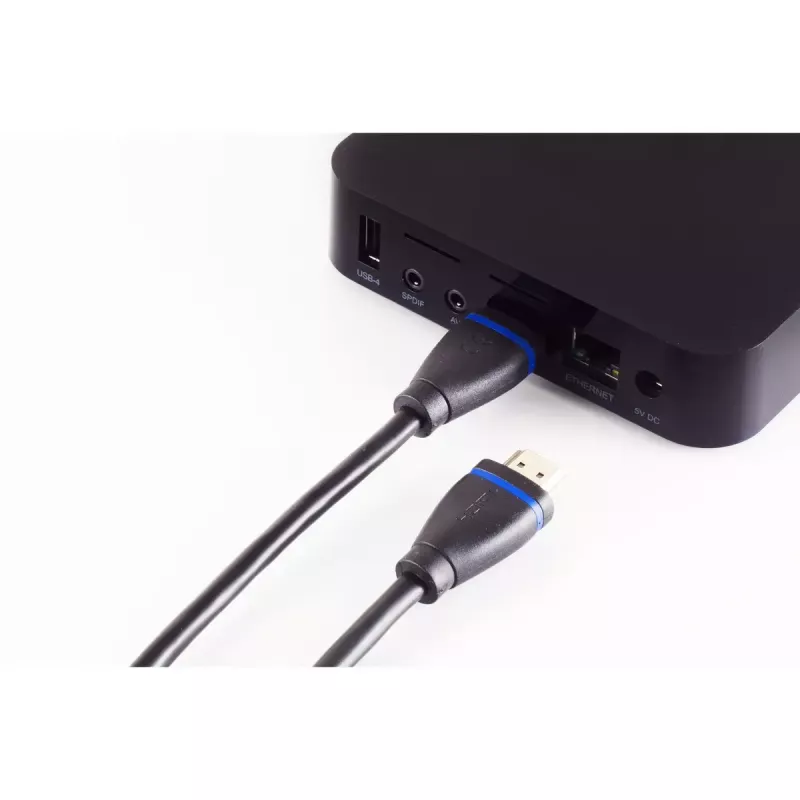 HDMI kaabel ShiverPeaks BS10-05055 5m