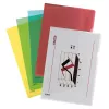Folder Herlitz 50009084 polüpropüleenist (PP) sorteeritud värvides A4