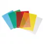 Folder Herlitz 50009084 polüpropüleenist (PP) sorteeritud värvides A4