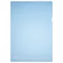 Kaust polüpropüleenist (PP) Herlitz 50009107 sinine A4