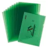 Herlitz 50009114 polüpropüleenist (PP) roheline A4 kaust