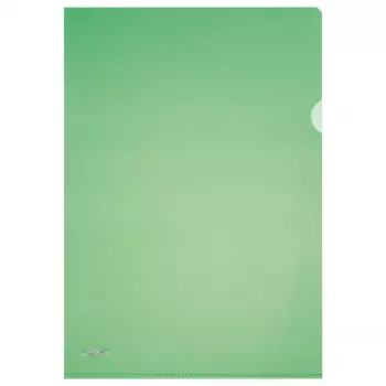 Herlitz 50009114 polüpropüleenist (PP) roheline A4 kaust