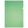 Herlitz 50009114 polüpropüleenist (PP) roheline A4 kaust