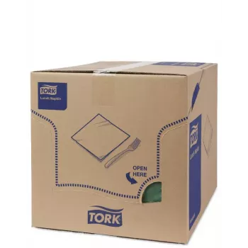 Salvrätid Tork 150 Soft roheline 150 tk