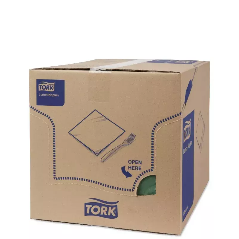 Salvrätid Tork 150 Soft roheline 150 tk