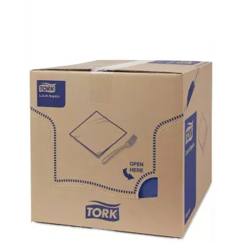Pabersalvrätikud Tork 477412 sinine 150 tk