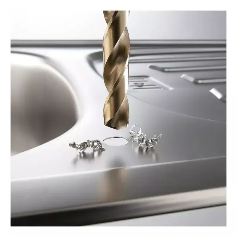 Puuriterade komplekt KWB 428040