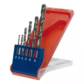 Puuriterade komplekt KWB 428040