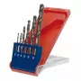 Puuriterade komplekt KWB 428040