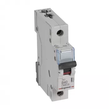 Legrand TX3 kaitselüliti Miniatuurkaitselüliti Tüüp B 1