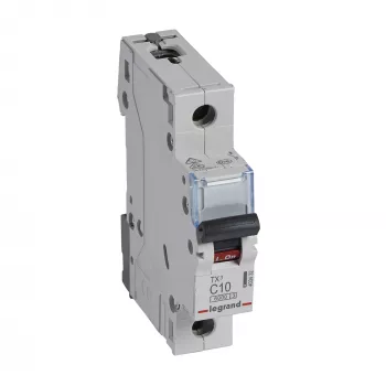 Legrand TX3 kaitselüliti Miniatuurne kaitselüliti Tüüp C 1
