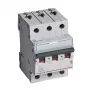 Legrand TX3 kaitselüliti Miniatuurne kaitselüliti Tüüp C 3