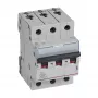 Legrand TX3 kaitselüliti Miniatuurne kaitselüliti Tüüp C 3