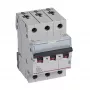 Kaitselüliti Legrand Tx3 C25A 3-pooluseline 6 kA 3-mooduliline (MPN 403547)