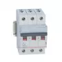 Legrand TX3 kaitselüliti Miniatuurkaitselüliti Tüüp C 3