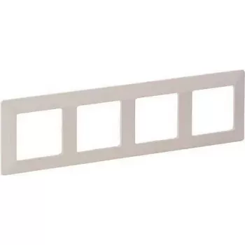 Raam Legrand Valena Life 4-kohaline Uw754004 — paigaldusraam 4 moodulile, mudel 754004