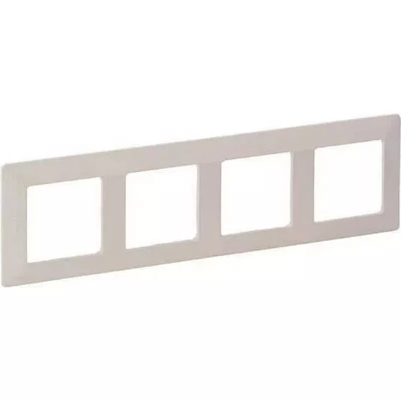 Raam Legrand Valena Life 4-kohaline Uw754004 — paigaldusraam 4 moodulile, mudel 754004