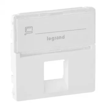 Legrand 755470 seinaplaadi/lülitikatte plaat Valge