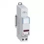 Legrand 412927 surunupupaneel Hall