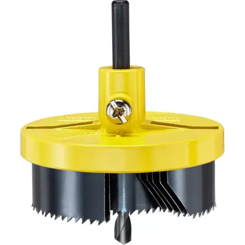 Augusae komplekt KWB 599000 7 tk 6,3 cm plastikule, puidule