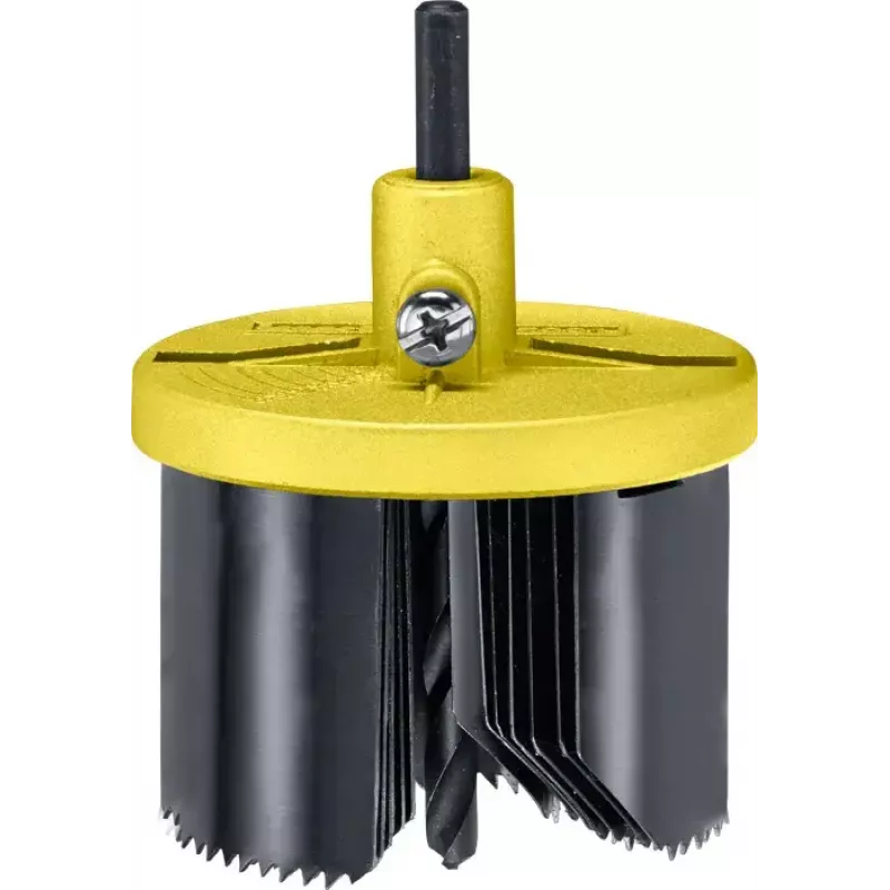 Aukusae komplekt KWB 599100 7 tk 6,3 cm puidule ja plastikule