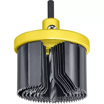 Aukusae komplekt KWB 599100 7 tk 6,3 cm puidule ja plastikule
