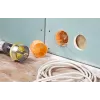 Augusae KWB 499000 8 cm üksik puurile kipsplaat plast pehme puit