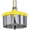 Augusae KWB 499000 8 cm üksik puurile kipsplaat plast pehme puit