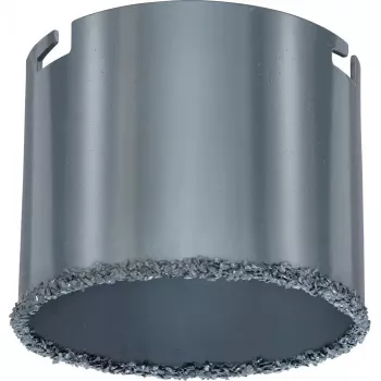 Auguraud KWB 499439 10,3 cm üheosaline keraamika betooni plasti jaoks