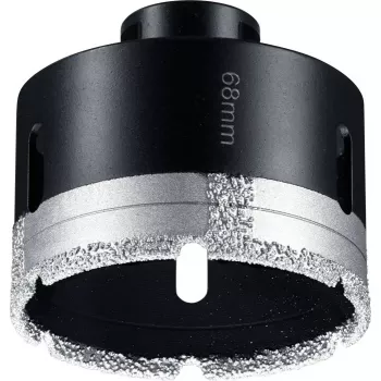 Puur-aukšabloon KWB 500268 nurklihvijale 6,8 cm keraamika