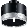 Puur-aukšabloon KWB 500268 nurklihvijale 6,8 cm keraamika