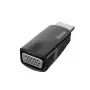 Hama 00200344 kaabli soovahetaja HDMI VGA Must