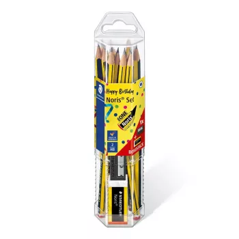 Pliiats Staedtler Noris 120 2HB 12 tk