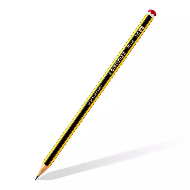 Pliiats Staedtler Noris 120 2HB 12 tk