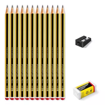 Pliiats Staedtler Noris 120 2HB 12 tk