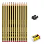 Pliiats Staedtler Noris 120 2HB 12 tk