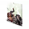 Tavaline kiirköitja HERMA Monkey gang 19960