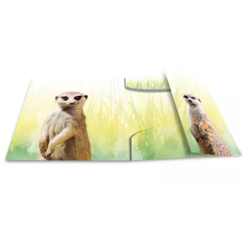 Tavaline mapp HERMA Meerkat troop 19961