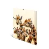 Tavaline dokumendikaust HERMA Giraffe friends polüpropüleen A3