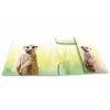 Tavaline kaust HERMA Meerkat troop