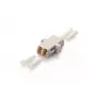 Equip LC kiudoptiline adapter OM3, 12 tk pakendis
