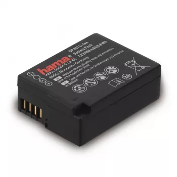 Hama DP 461 liitium-ioon (Li-Ion) 950 mAh