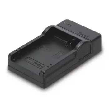 Hama reisiakulaadija digikaamera akule USB