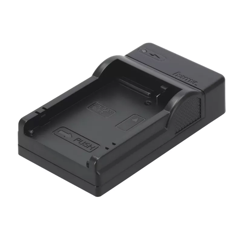 Hama reisiakulaadija digikaamera akule USB