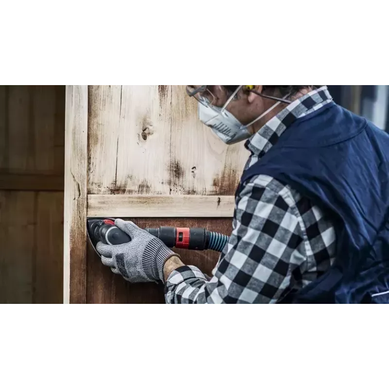 Bosch 2 608 900 887 pöördtööriista lihvimis-/lihvimistarvik Puit Lihvpaber