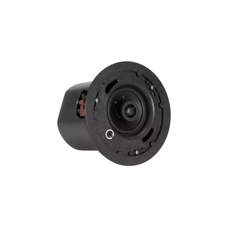 2-suunaline kõlar Omnitronic 80710356 Valge Juhtmega 40 W
